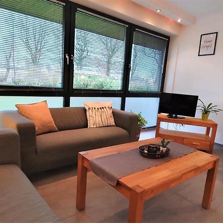 Ferienwohnung Pulvermuehlenteich 西维陶尔 外观 照片