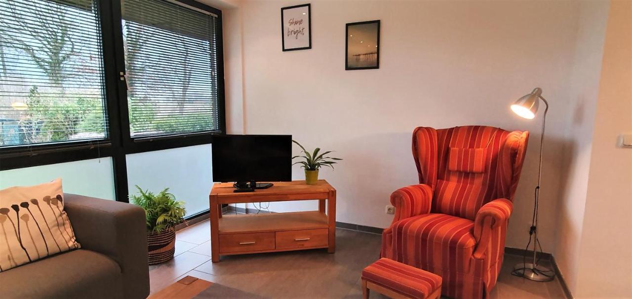 Ferienwohnung Pulvermuehlenteich 西维陶尔 外观 照片