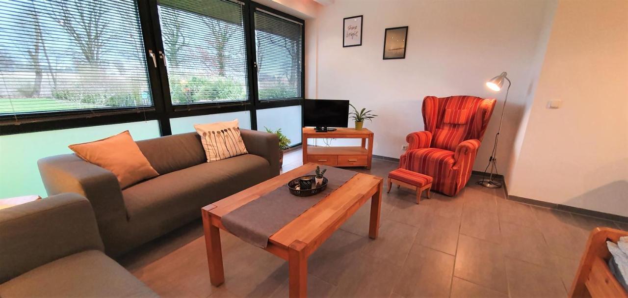 Ferienwohnung Pulvermuehlenteich 西维陶尔 外观 照片