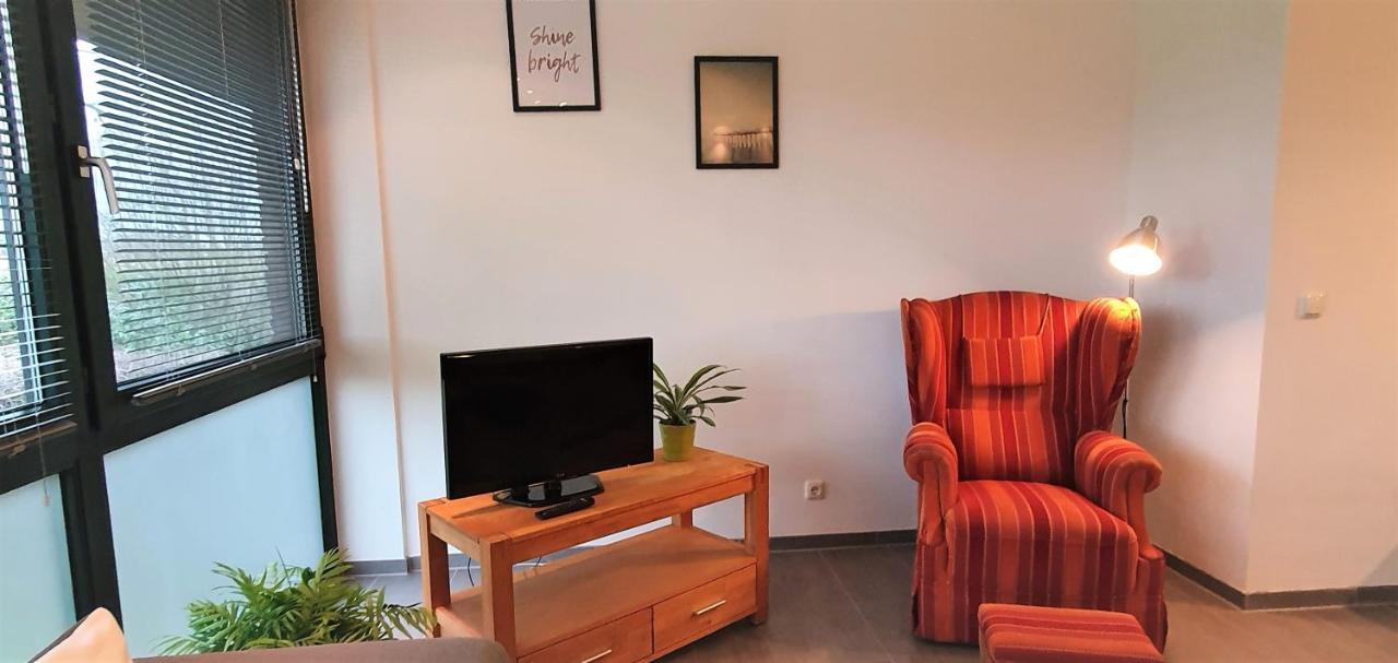 Ferienwohnung Pulvermuehlenteich 西维陶尔 外观 照片