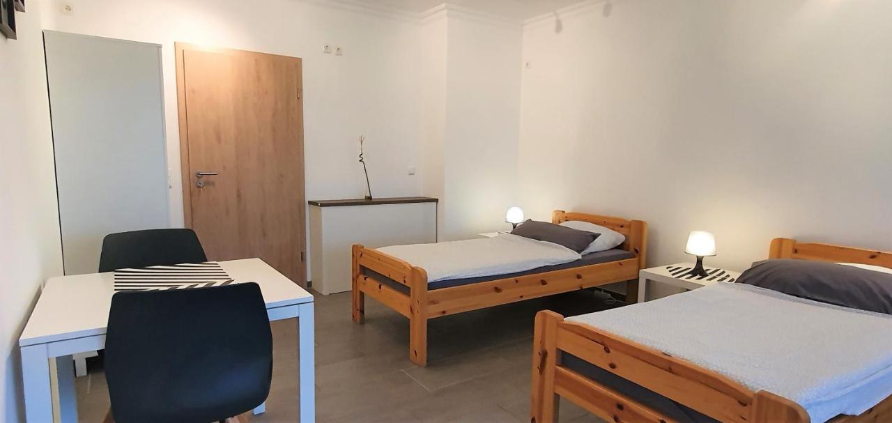 Ferienwohnung Pulvermuehlenteich 西维陶尔 外观 照片