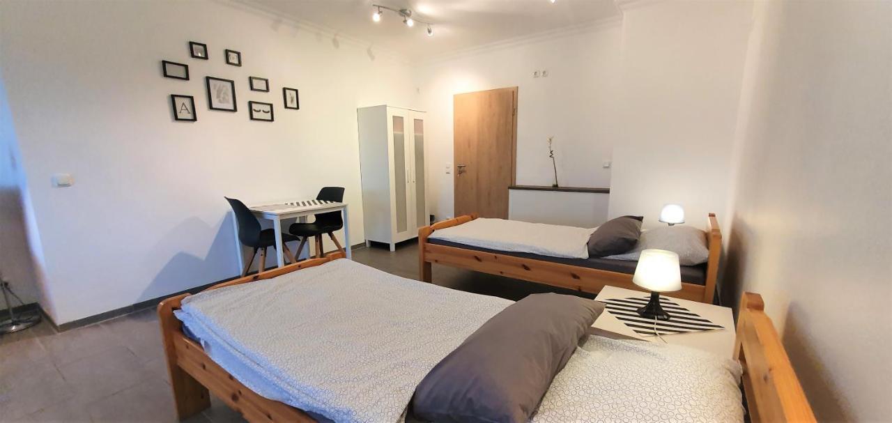 Ferienwohnung Pulvermuehlenteich 西维陶尔 外观 照片