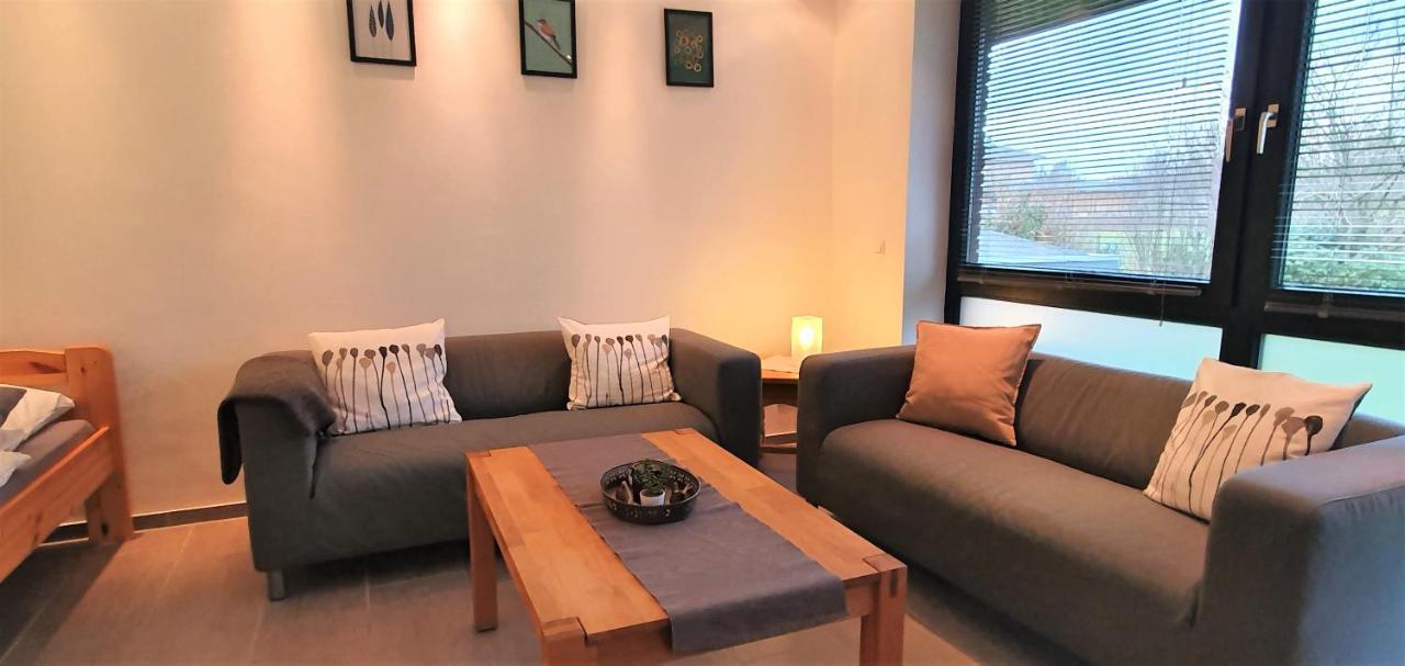 Ferienwohnung Pulvermuehlenteich 西维陶尔 外观 照片