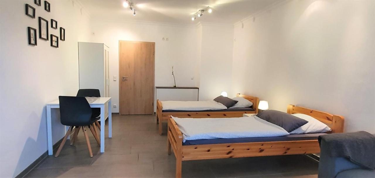 Ferienwohnung Pulvermuehlenteich 西维陶尔 外观 照片
