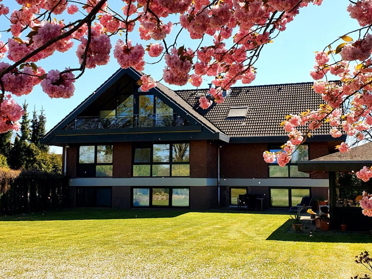 Ferienwohnung Pulvermuehlenteich 西维陶尔 外观 照片