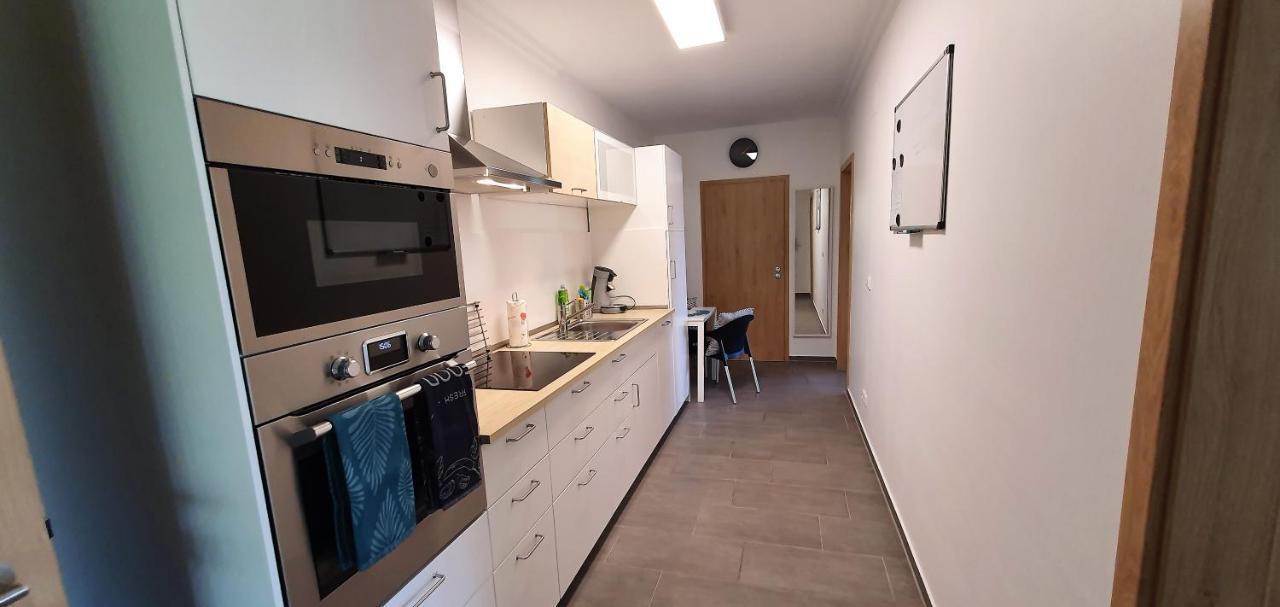Ferienwohnung Pulvermuehlenteich 西维陶尔 外观 照片