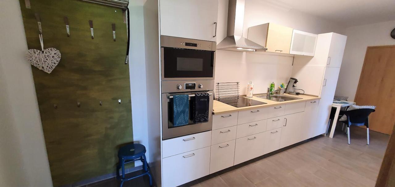 Ferienwohnung Pulvermuehlenteich 西维陶尔 外观 照片