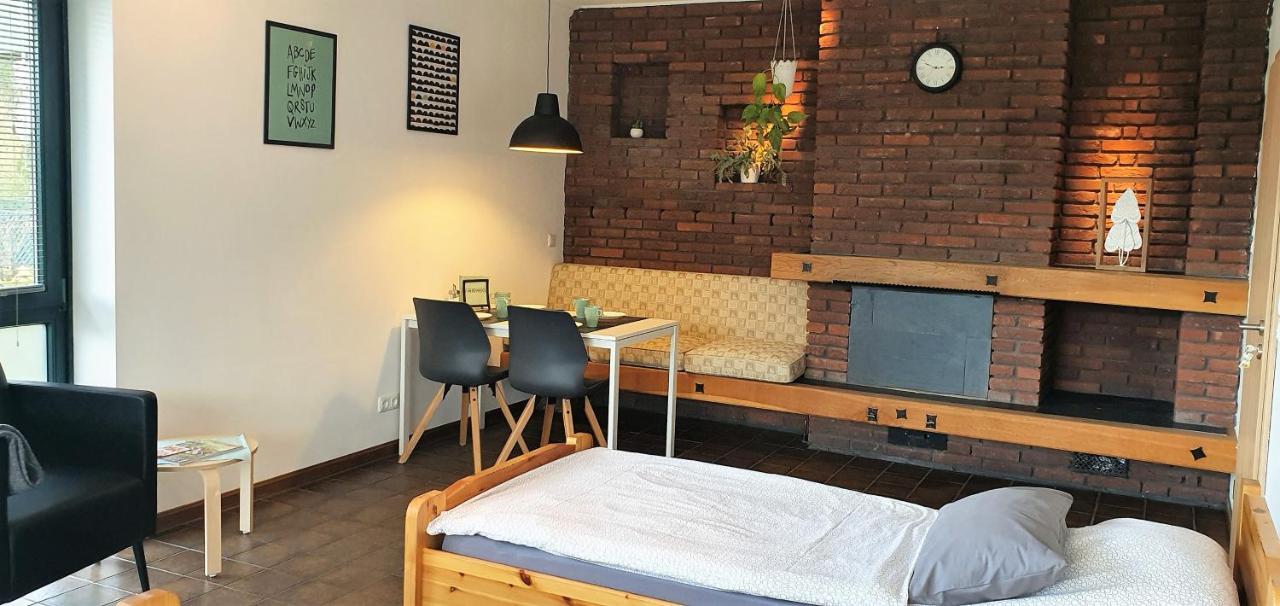 Ferienwohnung Pulvermuehlenteich 西维陶尔 外观 照片