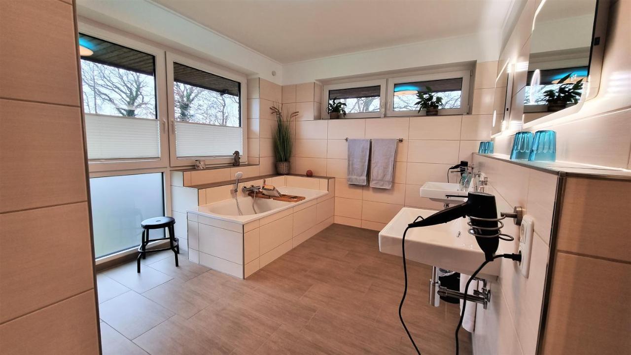 Ferienwohnung Pulvermuehlenteich 西维陶尔 外观 照片