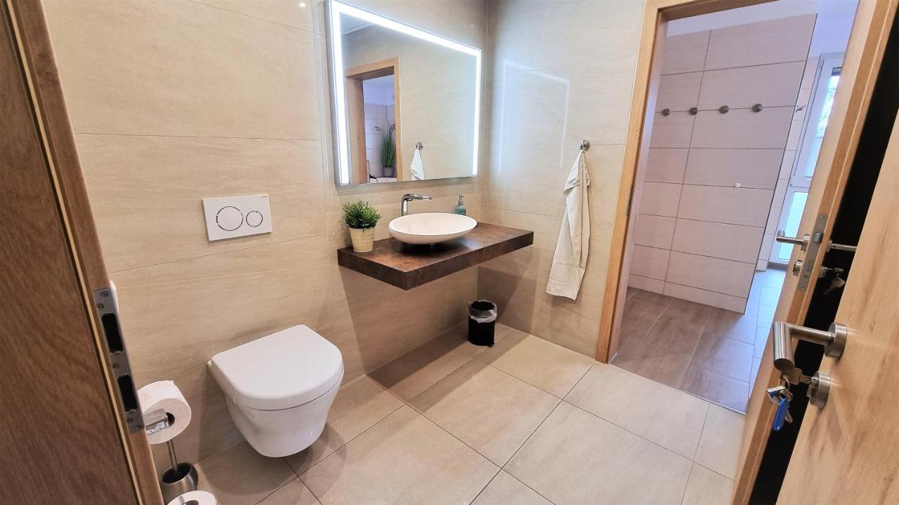 Ferienwohnung Pulvermuehlenteich 西维陶尔 外观 照片