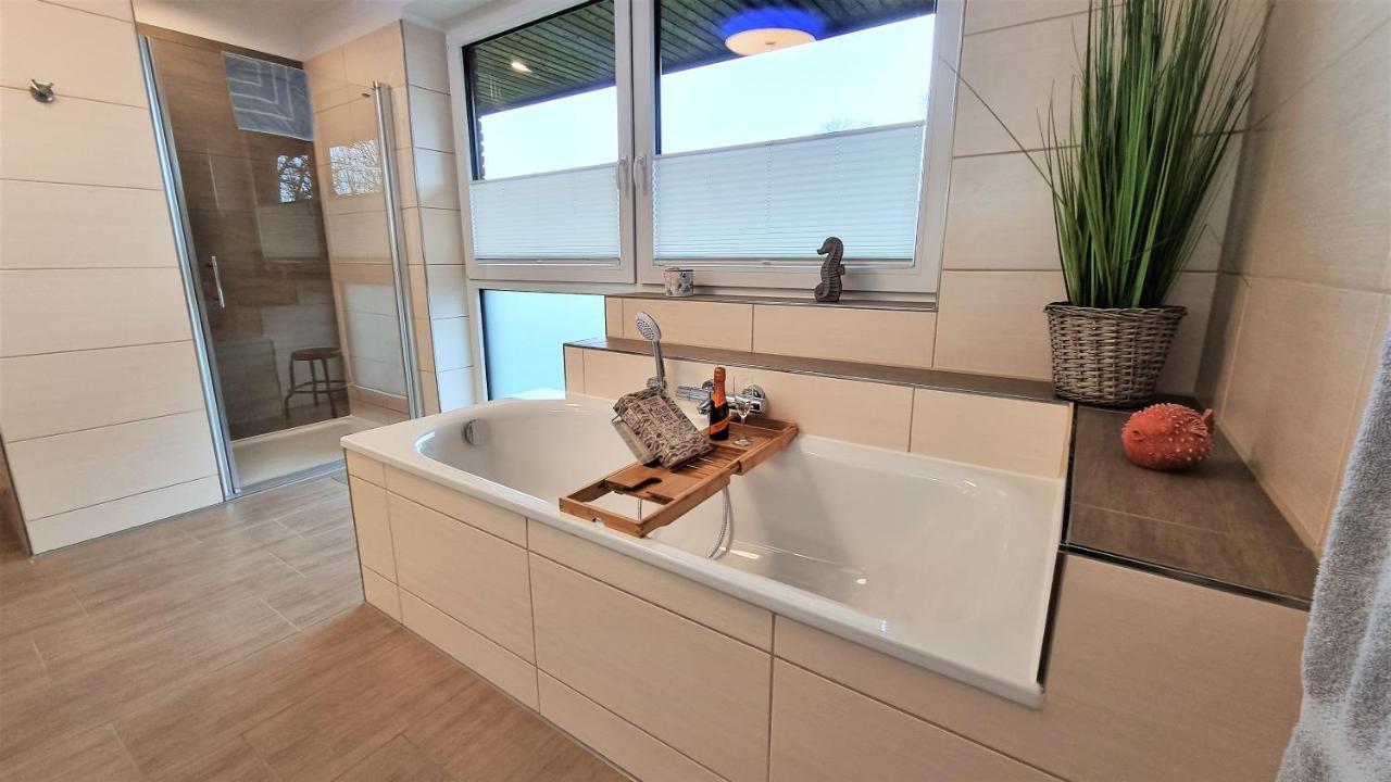 Ferienwohnung Pulvermuehlenteich 西维陶尔 外观 照片