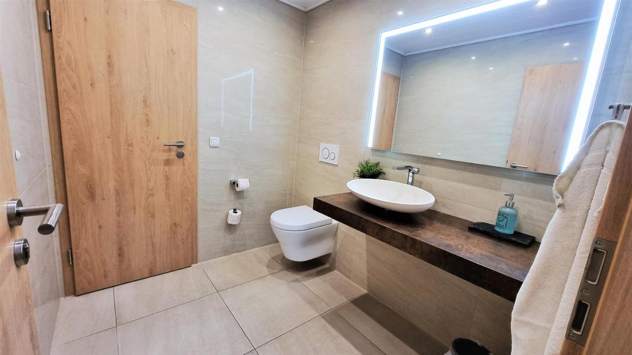 Ferienwohnung Pulvermuehlenteich 西维陶尔 外观 照片