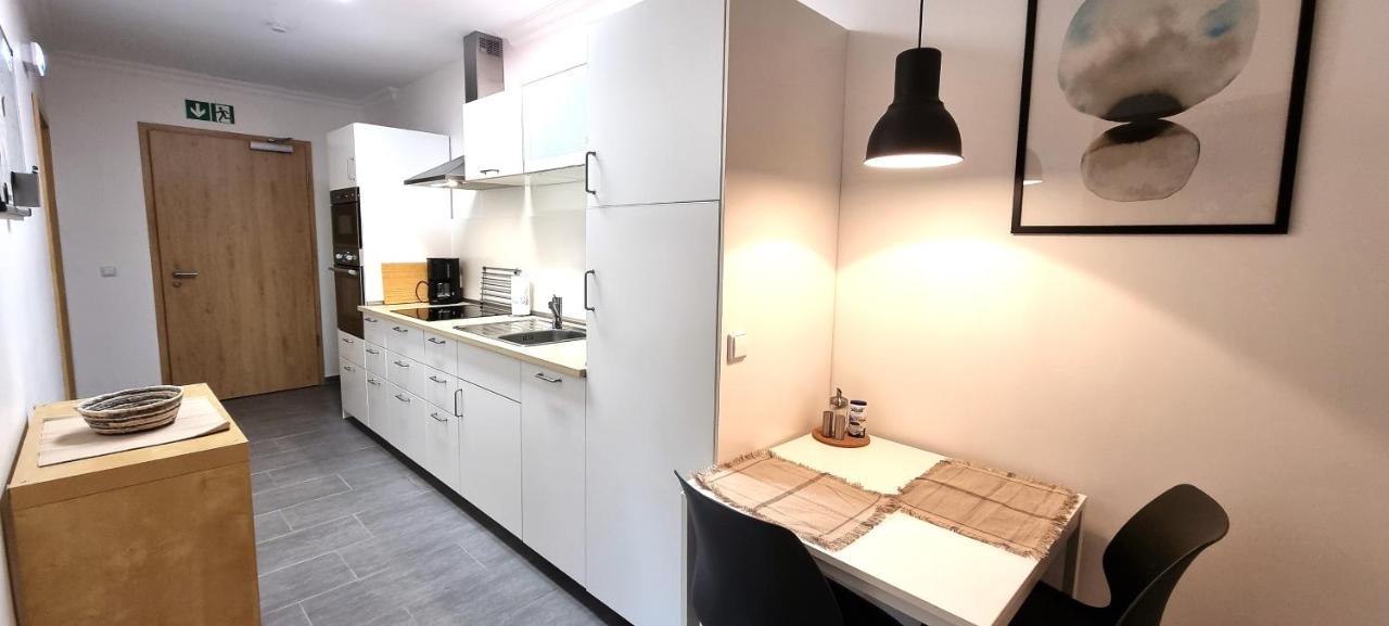 Ferienwohnung Pulvermuehlenteich 西维陶尔 外观 照片