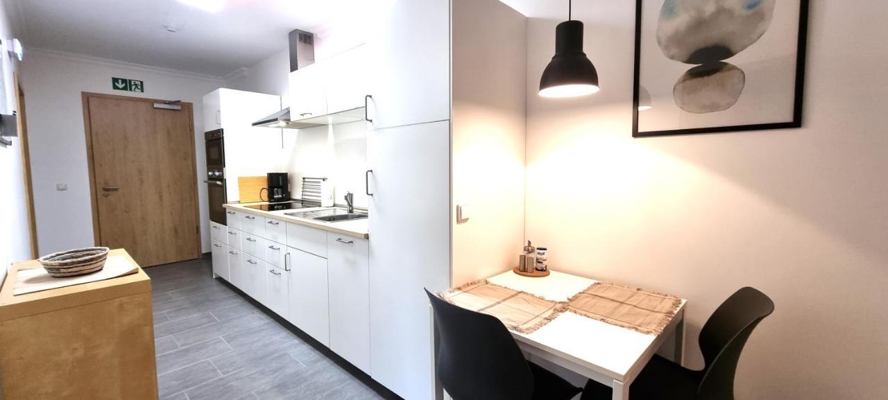 Ferienwohnung Pulvermuehlenteich 西维陶尔 外观 照片